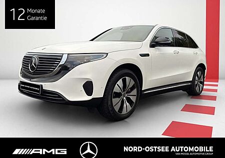 Mercedes-Benz EQC 400 4M AHK DISTRONIC MULTIBEAM 360° HUD