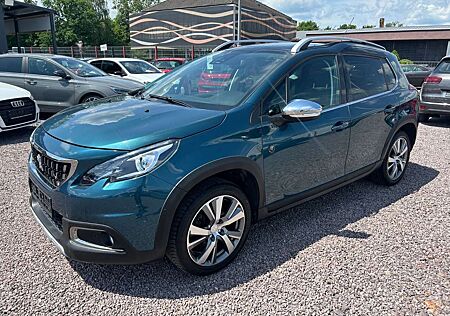 Peugeot 2008 Crossway *Navi*Kamera*Panorama*Euro6*