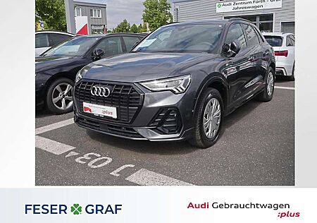 Audi Q3 35 TDI S line S tronic AHK RFK LED Navi