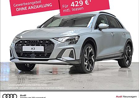 Audi A3 ALLSTREET 35 TFSI S LINE KAMERA MATRIX LED STANDHZ