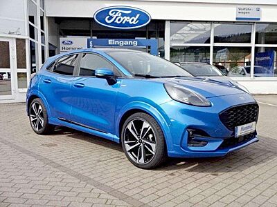 Ford Puma ST-Line HYBRID LED+NAVI+DAB+iACC+TWA+PANODACH