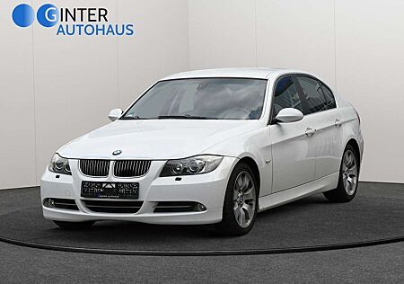 BMW 330 xi*Leder*Nav*Xenon*Kamera*Memory*Top Zustand*