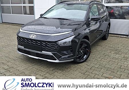 Hyundai Bayon BLACKLINE 2WD 7 DCT 1.0 T-GDI BOSE+LED