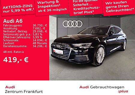 Audi A6 Avant50 TFSI e quattro design S tronic LED Na