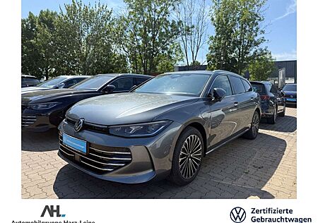 VW Passat Variant Volkswagen 1.5 eHybrid Elegance Pano AHK IQ.Light HuD