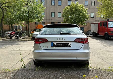 Audi A3 1.2 TFSI Sportback S tronic line Sportpaket
