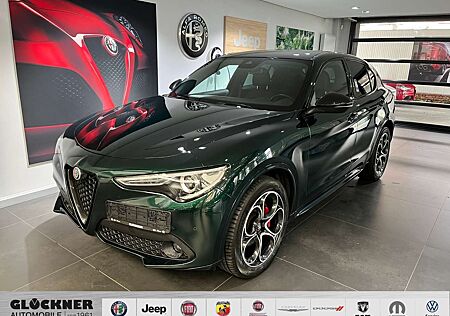 Alfa Romeo Stelvio Veloce 2.2l 210PS Q4 LEDER-PAKET