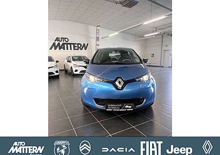 Renault ZOE Life Batteriemiete Z.E. 40