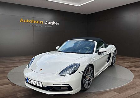 Porsche Boxster GTS 4.0 Sitzbelüftung BOSE