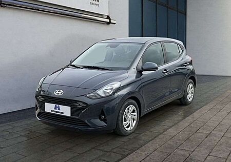 Hyundai i10 1.0 Comfort -NAVI-KAMERA-EINPARKHILFE-CARPLAY