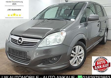 Opel Zafira B 1.7 SPORT KLIMAA NAVI SHZ LEDER PDCv+h TEMP BC