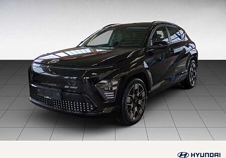 Hyundai Kona Prime Elektro 65,4kw Sitzkomfort Paket 19 Zoll Bos