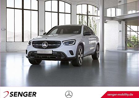 Mercedes-Benz GLC 300 e 4M Coupé Distronic Multibeam AHK 360°K