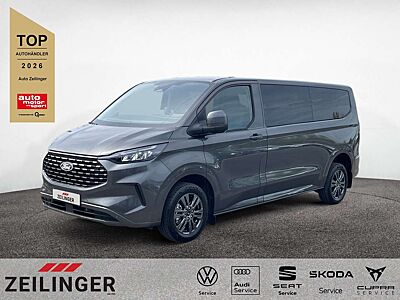 Ford Tourneo Custom Titanium 2,0 EcoBlue AT|STANDHZG