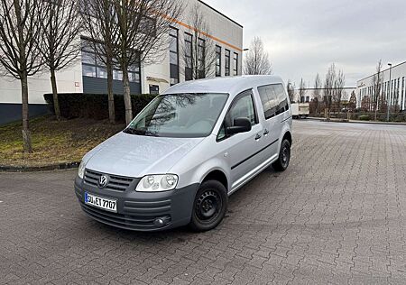 VW Caddy Volkswagen TDI 1.9 TDI Life (7-Si.)