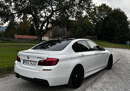 BMW M550 d xDrive