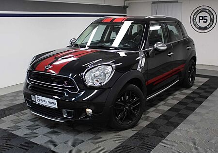 Mini Cooper S Countryman 1.6 All4 LEDER NAVI SHZ AHK