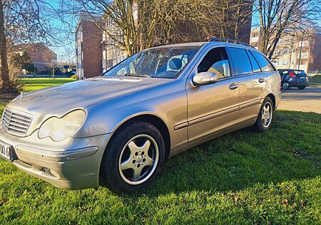 Mercedes-Benz C 220 T CDI Classic Neu Tüv: 12.2027