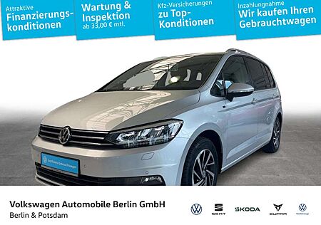 VW Touran Volkswagen 1.5 TSI DSG Join Navi LED PDC SHZ AHK