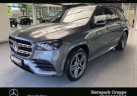 Mercedes-Benz GLS 400 d 4M AMG Massage*Pano*AHK*Dist*360*Night