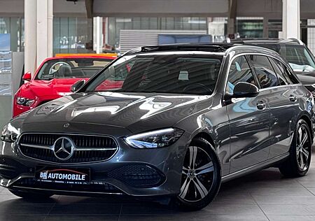 Mercedes-Benz C 220 T d*Junge Sterne Garantie*Panorama*LED*AHK