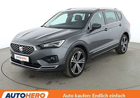 Seat Tarraco 2.0 TSI Xcellence 4Drive Aut.*NAVI*360°*LED*ACC*VC