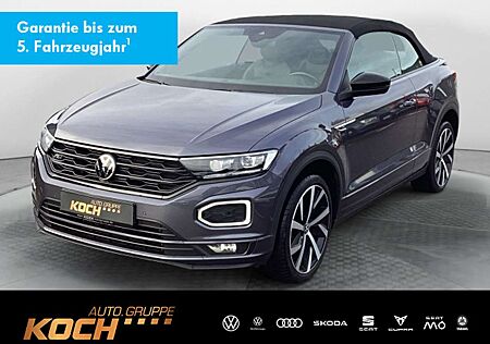VW T-Roc Volkswagen 1.5TSI R-Line DSG AHK LED Navi K