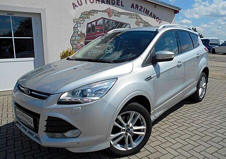 Ford Kuga 2.0 TDCI Individual NAVI/LEDER/XENON/KLIMA