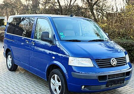 VW T5 Caravelle Volkswagen T5 2.5TDI Caravelle Klima 9Sitzer WebastoGardine