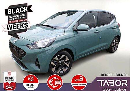 Hyundai i10 1.2 MPI 79 Trend Nav SHZ Kam Temp UVP-20%*