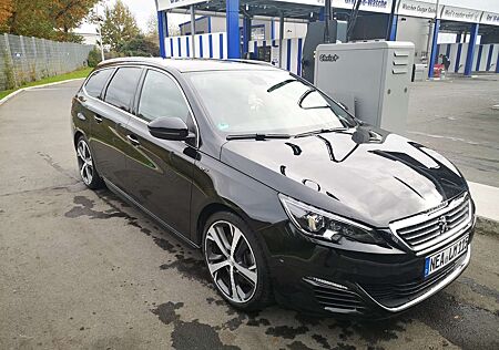 Peugeot 308 SW BlueHDi 180 EAT6 GT
