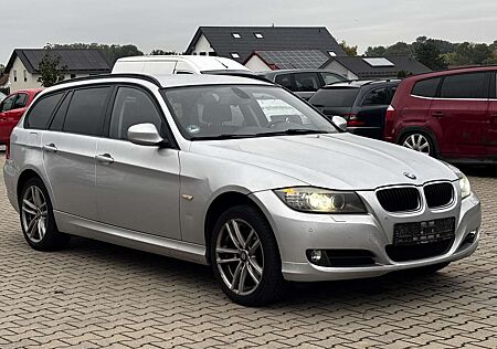 BMW 318 d mit Klimaautomatik+Sitzheizung+Xenon