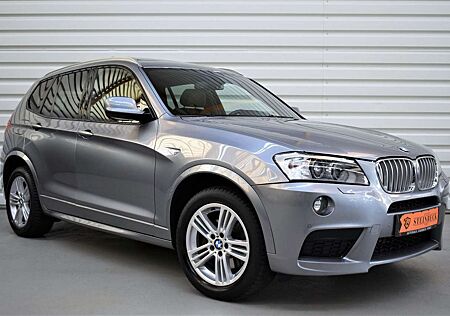 BMW X3 xDrive 30d+M-Sport+Pano+Kamera+Memory+1.Hand