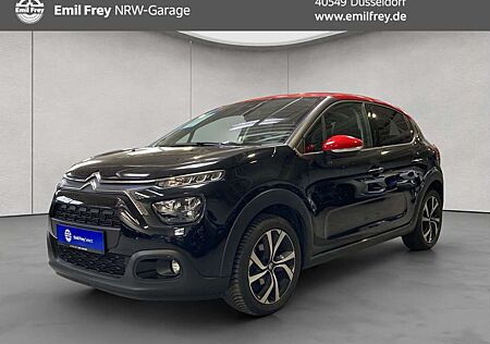 Citroën C3 Citroen Pure Tech SHINE Kamera/Navi/Tempomat