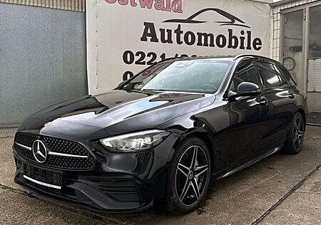 Mercedes-Benz C 220 d T AMG Line Hyb Night Paket LED ACC Kamera