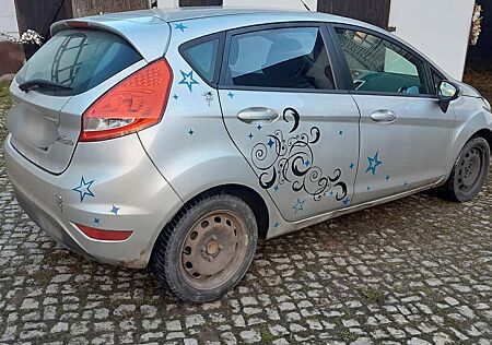 Ford Fiesta 1.25 Trend