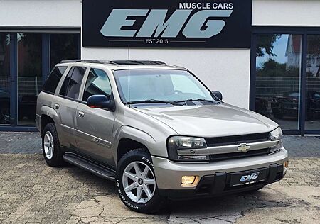 Chevrolet Trailblazer 4.2 V6 LTZ 4x4|LEDER|MEMORY|SHZ|LPG|