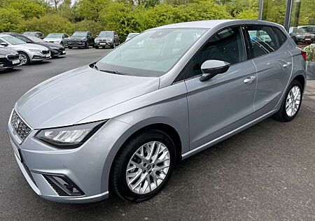 Seat Ibiza Xcellence Navi SHZ VC Keyless LED 2xPDC