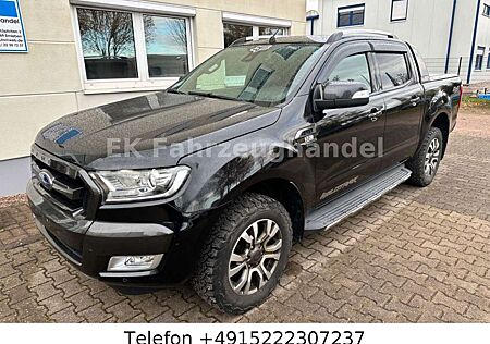 Ford Ranger Wildtrak Doppelkabine 4x4