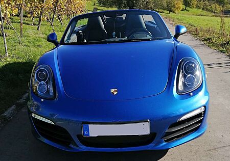 Porsche Boxster PDK