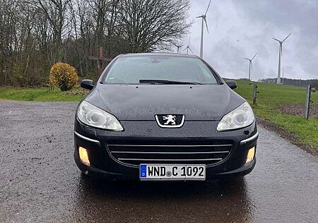 Peugeot 407 HDi 135 Platinum