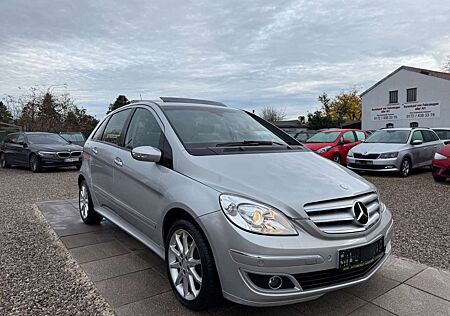 Mercedes-Benz B 170 Sportsitze Sportpaket Sport Lenkrad