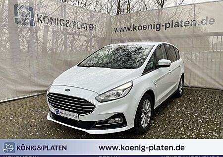 Ford S-Max 2.0 EcoBlue 6-Gang TREND Klima Fenster el.