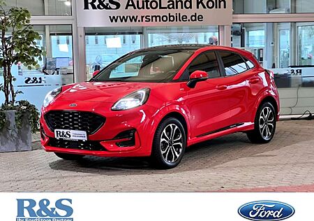 Ford Puma ST-Line X+Automatik+Pano+Navi+Bi-LED+B&O