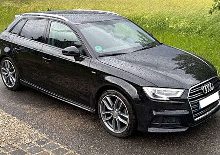 Audi A3 Sportback 1.5 TFSI Sportback S-Line