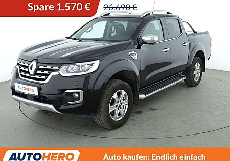 Renault Alaskan 2.3 dCi Diesel Intens Double Cab 4x4 Aut.*NAVI*LED