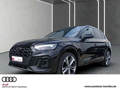 Audi Q5 45 TFSI qu. S line S tronic *PANO*StdHz*B&O*