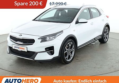 Kia XCeed 1.4 TGDI Vision*NAVI*LED*TEMPO*CAM*PDC*SHZ*