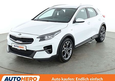 Kia XCeed 1.4 TGDI Vision*NAVI*LED*TEMPO*CAM*PDC*SHZ*
