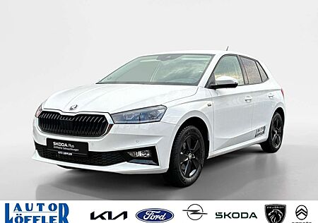 Skoda Fabia Drive #SmartLink #Sitzheizung #Tempomat Klima